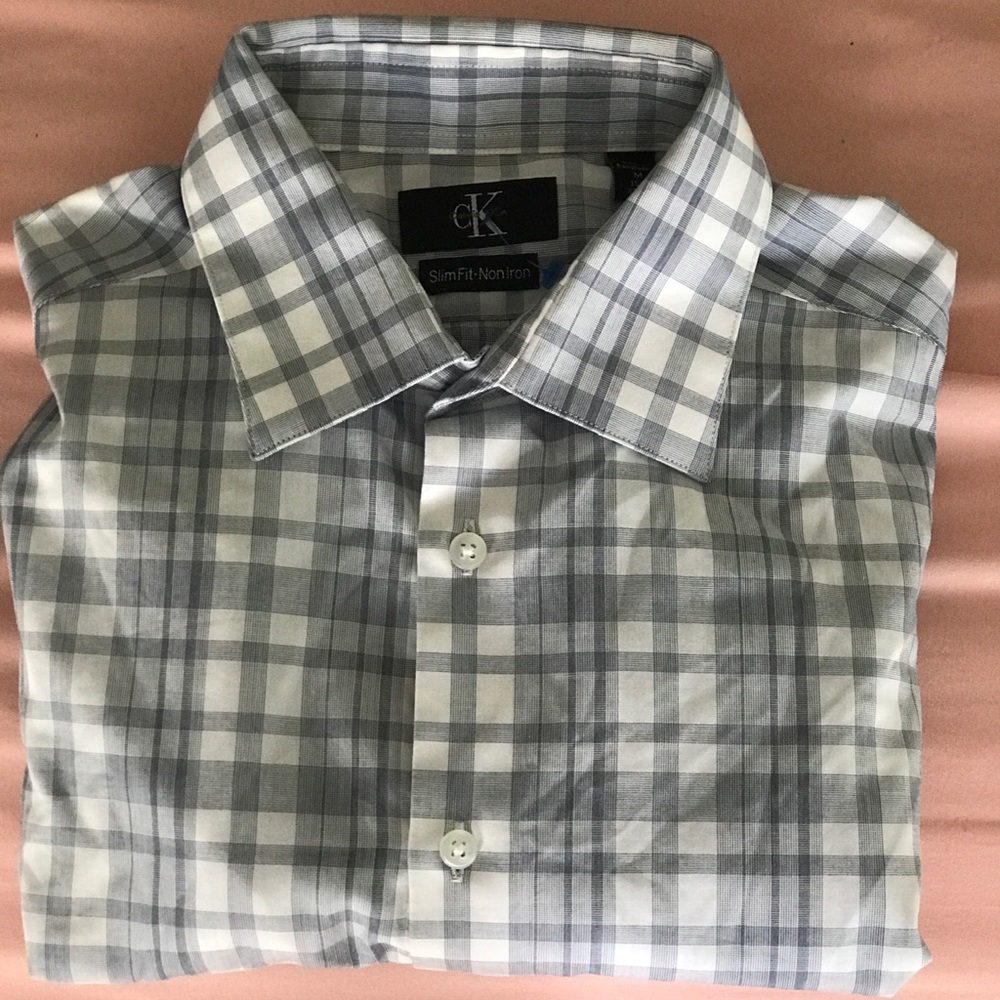 Calvin Klein Men’s shirt size M